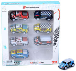 Magic Toys Forza Motorsport 8 bucăți set mașinuțe (MKM349465)