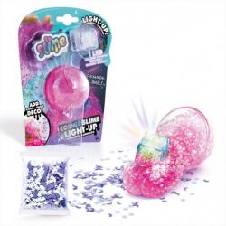Canal Toys Deci, So Slime cu LED-uri luminoase, slime cosmic în diverse variante (SSC215)