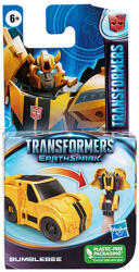 Hasbro Transformers Earthspark Bumblebee figurină se transformă într-o singură mișcare 6 cm - Hasbro (F6228/F6710)