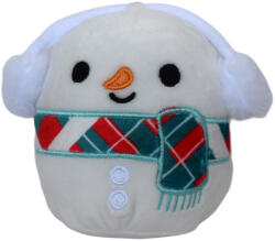 Semo Toys Om de zăpadă pufos breloc din pluș 12cm (896283/hoember)