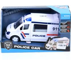 Magic Toys Vehicul Police cu sunete și lumini (MKK123711)