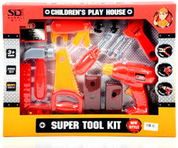 Magic Toys Set de joacă creativă cu accesorii (MKK216717)
