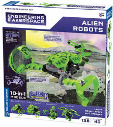 Piatnik Alien Robots jucărie științifică (616304)