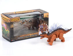 Magic Toys Stegosaurus dinozaur figurină cu efecte de lumini (MKK193308) Figurina