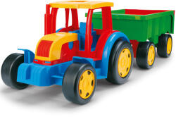 Wader Tractor gigant cu remorca - Wader (66100)