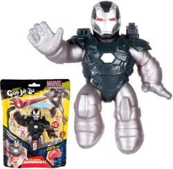 Moose Heroes of Goo Jit Zu: Eroi Marvel figura de acțiune flexibilă - War Machine (41492/41494) Figurina
