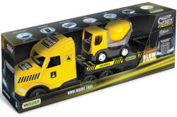 Wader Magic Truck Technic camion cu betonieră 79cm - Wader (36461)