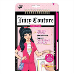 Make It Real Make It Real: Juicy Couture broșură de design (MIR4426)