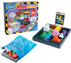 ThinkFun Rush Hour Junior - Blocat în trafic - Thinkfun (751533-97767)
