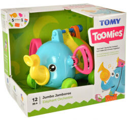 Tomy Elefant muzical jucărie (E72377)