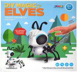 Magic Toys roboDongo robot interactiv (MKM158341)