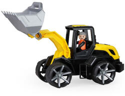 LENA LENA: Truxx 2 buldoexcavator cu figurină 36cm (04512)