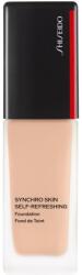 Shiseido Synchro Skin Self-Refreshing Foundation Advanced tartós alapozó SPF 30 árnyalat 150 Lace 30 ml