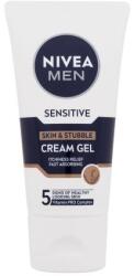 Nivea Men Sensitive Cream Gel nyugtató és hidratáló krémgél 50 ml férfiaknak