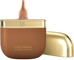 Dolce&Gabbana Fresh Blueberry Nutri-Tint bőrvilágosító tonizáló krém árnyalat 26C Medium Deep 30 ml
