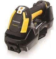 Datalogic PowerScan PM9600-HP, High Performance, 433MHz, USB Kit (Kit includes Scanner PM9600-HP, cradle BC9630-433, Cable CAB-552 , Power Supply 8-0935 and Power Cord 6003-0940) (PM9600-HP433RBK10) (PM9600-HP4
