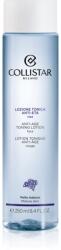 Collistar Cleansing Anti-age Toning Lotion Face élénkítő tonik ránctalanító hatással 250 ml
