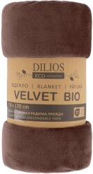 Dilios Одеяло Dilios - Velvet Bio, 130 x 170 cm, кафяво (1000021815)