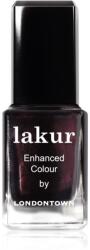 Londontown Lakur hosszantartó körömlakk árnyalat Spilled Wine 12 ml