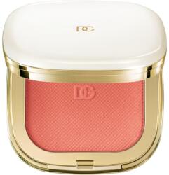 Dolce&Gabbana Classic Cheeks&Eyes Match arcpirosító árnyalat 02 Joyful Peach 8 g