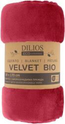 Dilios Одеяло Dilios - Velvet Bio, 130 x 170 cm, бордо (1000021818)