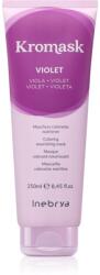 Inebrya Kromask mască intens colorantă culoare Violet 250 ml