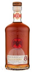  BAC Bacardi 8 Éves rum 0, 7l 40% - DRS - alkuguru