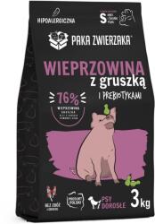 Paka Zwierzaka Seventh Heaven Hrana uscata caini talie mica si medie cu porc si para 3kg