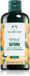 The Body Shop Satsuma Shower Gel gel de duș 250 ml