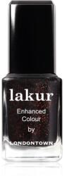 Londontown Lakur hosszantartó körömlakk árnyalat Around The Fireplace 12 ml