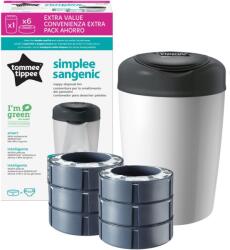 Tommee Tippee Simplee Set takarékos kiszerelés