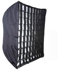  Softbox 60x90cm cu grid montura Bowens (BW6090G)