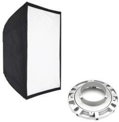  Softbox 60x90cm montura Bowens (BW6090)