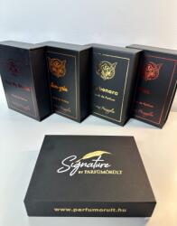 Lorenzo Pazzaglia Top4 Csomag 4x5ml Parfüm válogatás 4 x 5 ml