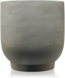 PAJU Design Smooth Light Grey lumânare pentru exterior Junior 15 cm 1 buc