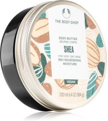 The Body Shop Shea Body Butter unt de corp hranitor 200 ml