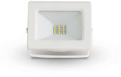 Asalite LED reflektor 10W 4500K, 900 lm, fehér - Slim Asalite ASAL0290 (ASAL0290)