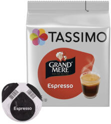 TASSIMO Grand' Mère Espresso kávékapszula (16 db)