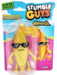 diramix Monsterflex: Nyújtható Stumble Guys nyújtható figura - Golden Banana (0440-GB) - jateknet