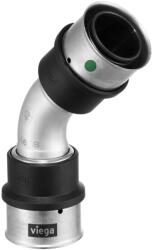Viega 32×32 45° iv Smartpress (730161) (730161)