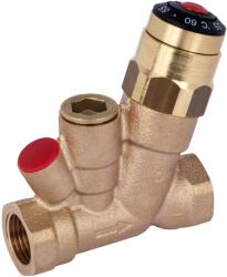 Danfoss MTCV 3/4″ termosztatikus cirkulációs szelep, 35-60C° (003Z4520) (003Z4520)