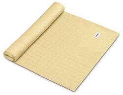 Lionelo Muselina Multifunctionala Lionelo Ideala pentru Infasat din Bambus cu Proprietati Antibacteriene Antifungice si Antialergice 120x120CM Galben (LO-BAMBOO_SWADDLE_YELLOW_LEMON)