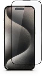 Epico UNUM SapphireShield 3D iPhone 16 Pro Max üvegfólia + telepítőkeret
