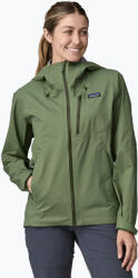 Patagonia Női Patagonia Granite Crest Rain terep zöld kabát