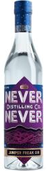 Never Never Juniper Freak 2021 Gin 0, 5L 58% - bareszkozok