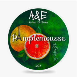 Ariana & Evans (USA) Ariana & Evans Shaving Soap Pamplemousse K2E 118ml