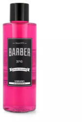 Marmara Barber (TRK) Marmara Exclusive Barber No. 6 Eau De Cologne borotválkozás utáni folyadék 500ml