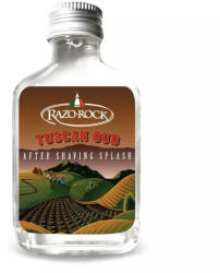 RazoRock RazoRock Tuscan OUD After Shave borotválkozás utáni folyadék 100ml
