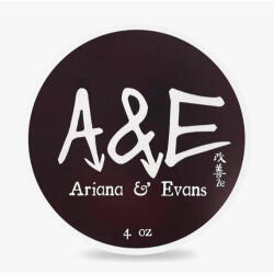 Ariana & Evans (USA) Ariana & Evans Shaving Soap Vetiver Magnifique K2E 118ml