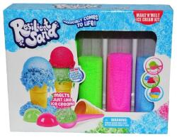  Set de joaca inghetata cu nisip magic RB27601